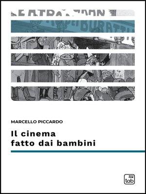 cover image of Il cinema fatto dai bambini